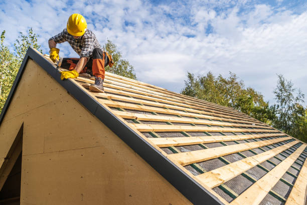Roof Gutter Cleaning in East Rancho Dominguez, CA